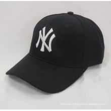 2016 3D Embroidered Promotion Baseball Cap Woven Golf Cap (WB-080066)